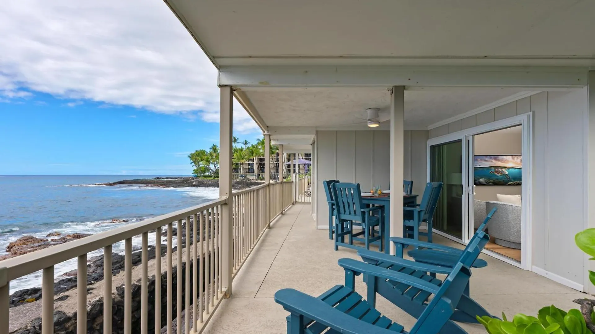 102 Kona Riviera Villa Kailua-Kona Holiday home