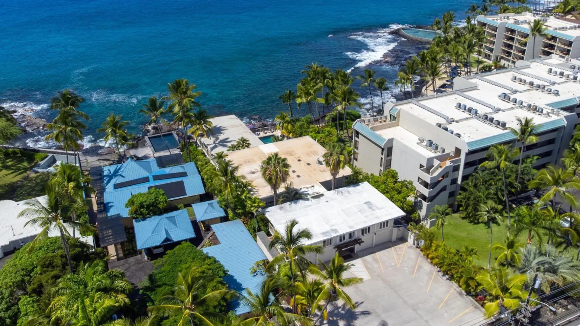 Holiday home 102 Kona Riviera Villa Kailua-Kona