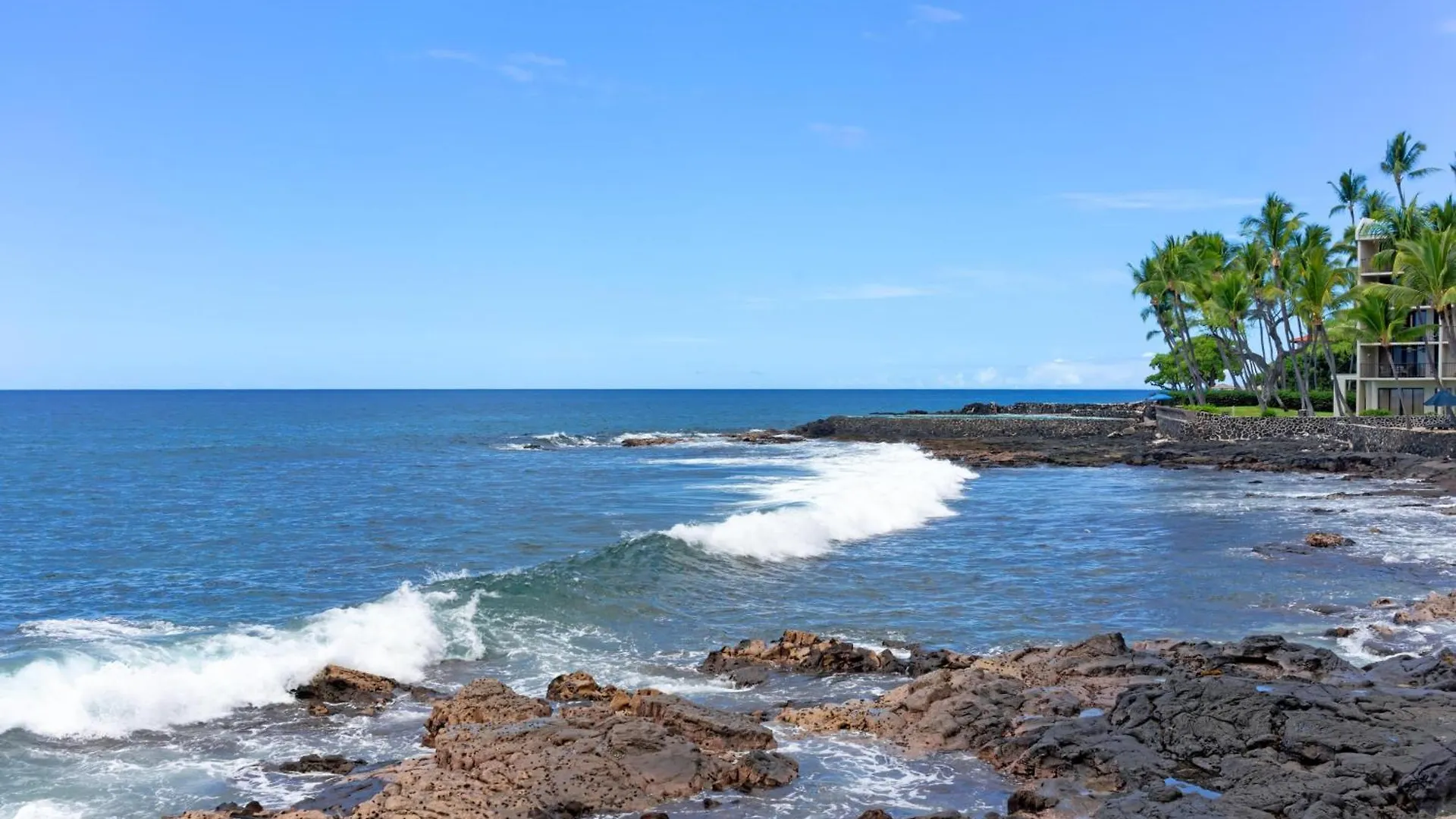 102 Kona Riviera Villa Kailua-Kona 0*,