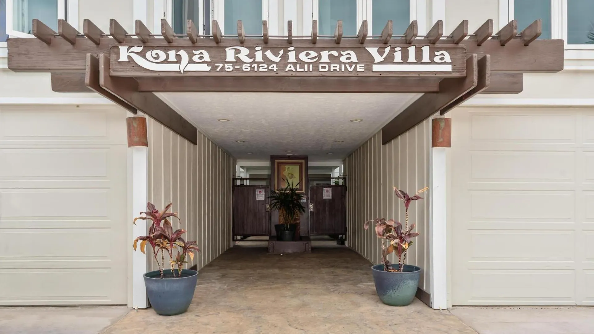 Holiday home 102 Kona Riviera Villa Kailua-Kona
