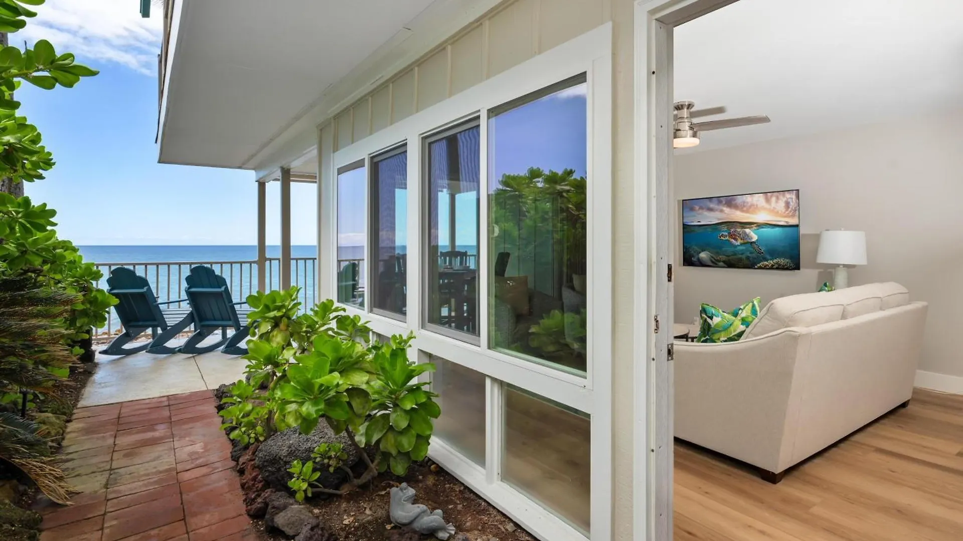 102 Kona Riviera Villa Kailua-Kona Holiday home