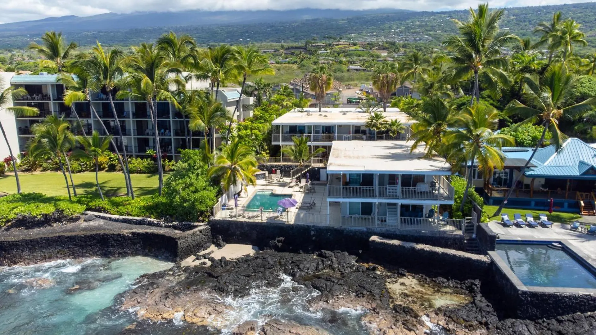 Holiday home 102 Kona Riviera Villa Kailua-Kona