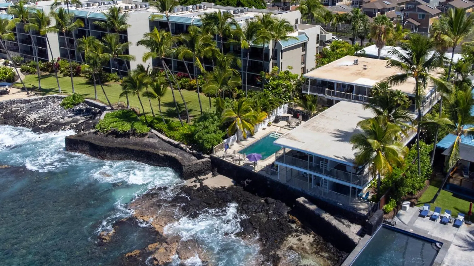 102 Kona Riviera Villa Kailua-Kona Holiday home