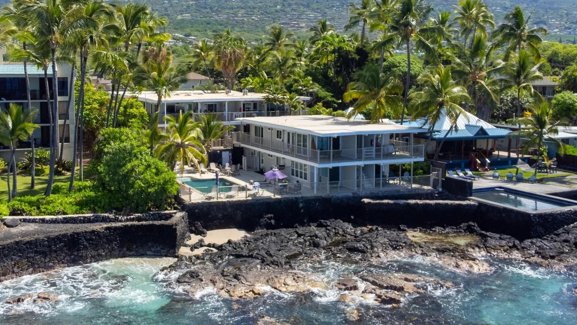 102 Kona Riviera Villa Kailua-Kona