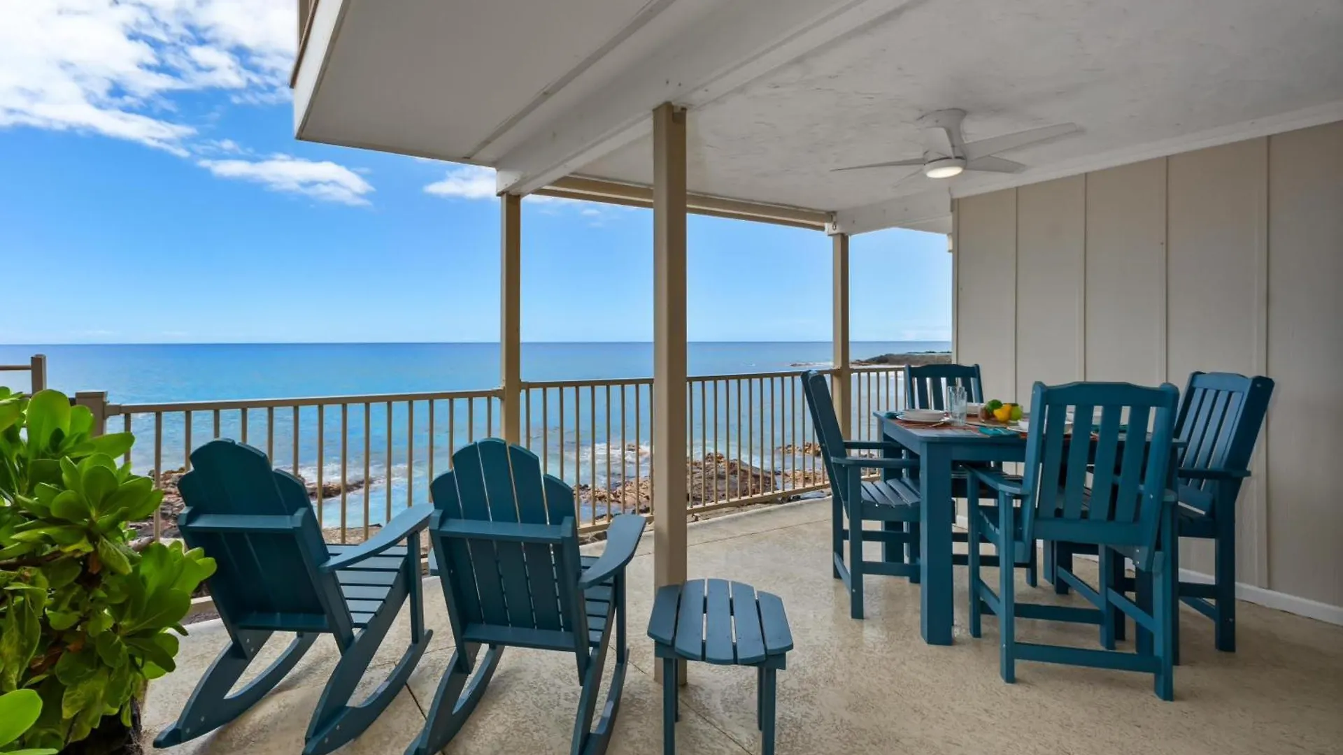 102 Kona Riviera Villa Kailua-Kona